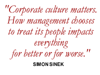 corporate culture